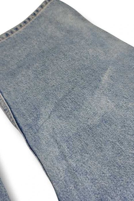 Og Tommy Hilfiger Swag Hip Hop Rap Skate Denim Pants 90s Y2K Spodnie