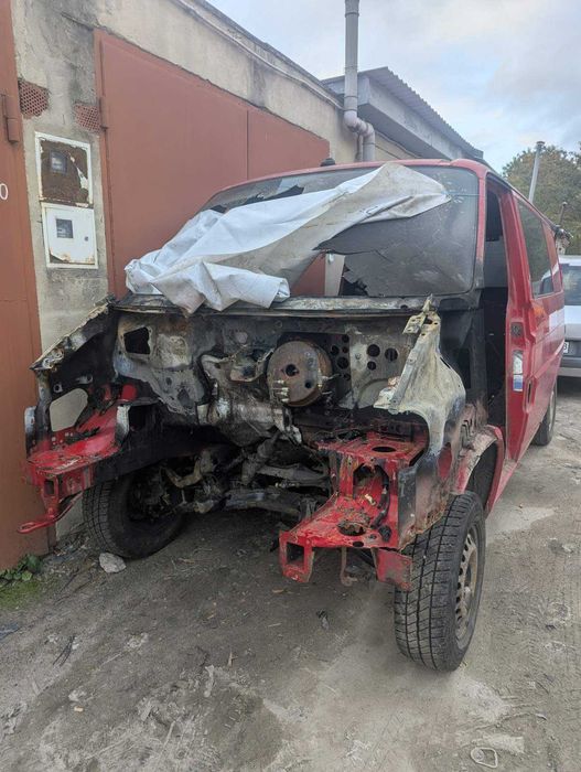VW t4 2.5  75kw