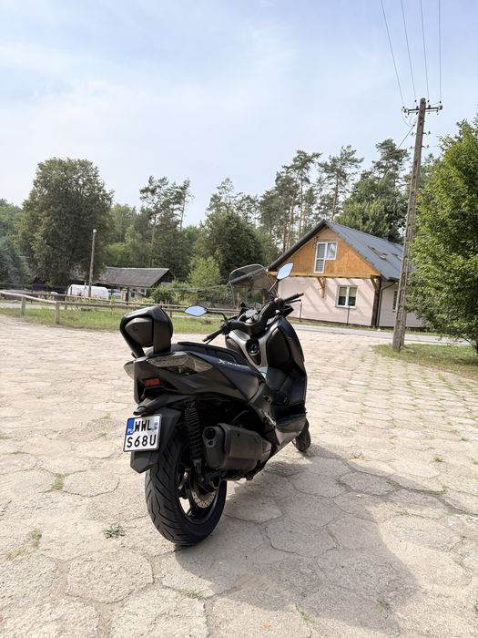 Yamaha X-max 300/125cm kat B