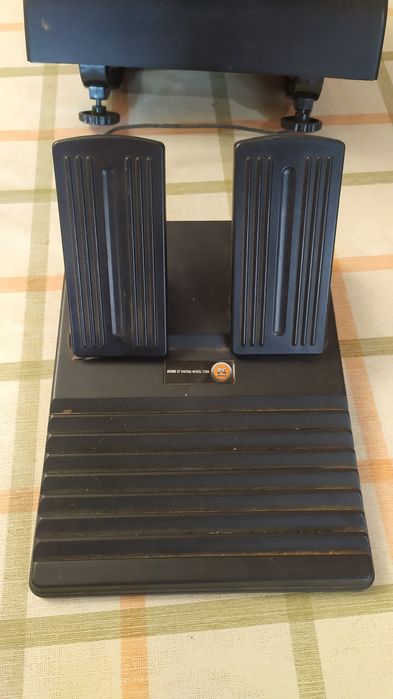 Игровой руль Acme GT Racing Wheel F294: 1 500 грн. - Аксесуари Одеса на Olx