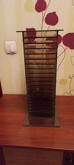 Полка стеклянная