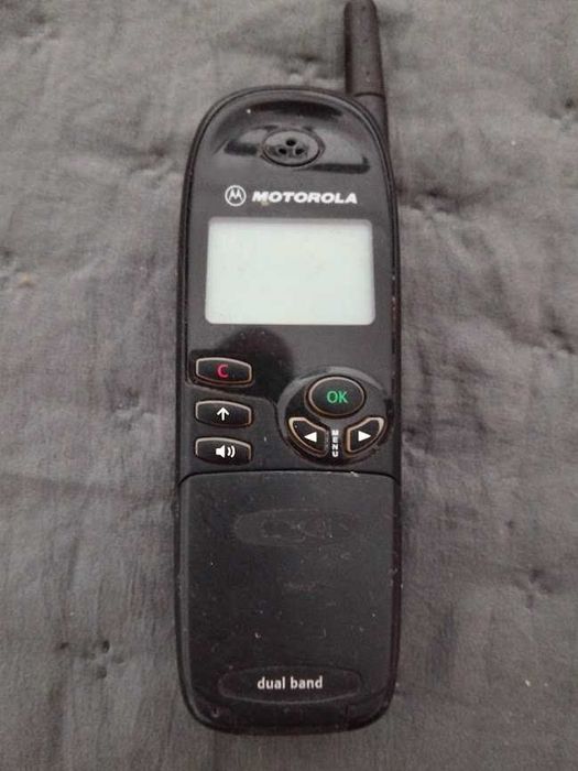 Telemovel Antigo Motorola Preto