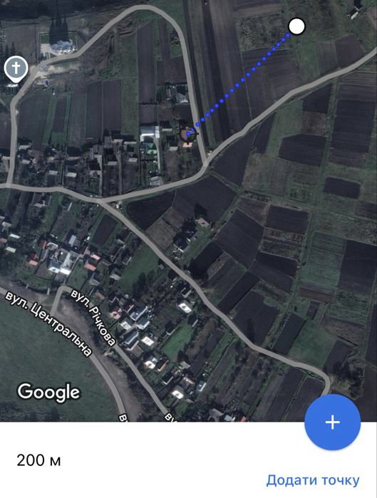 Земля під забудову 8 сот