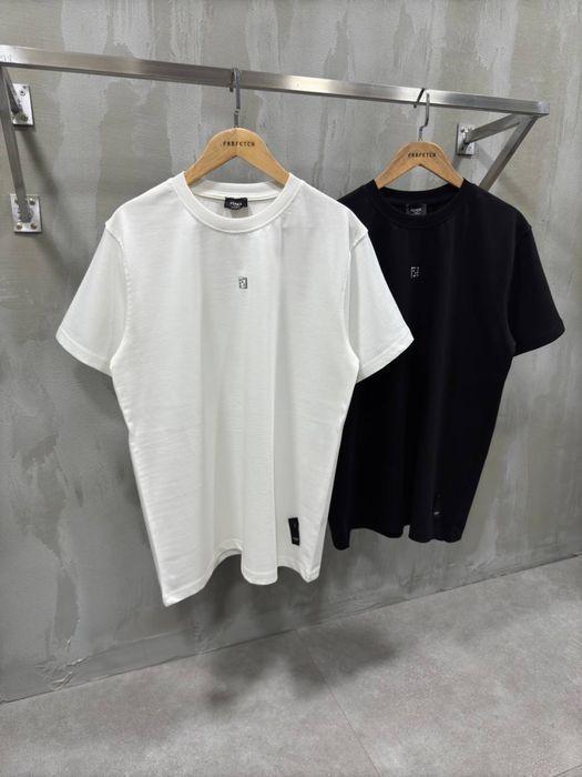 Футболка мужская FND оверсайз оригинал louis vuitton брендовая