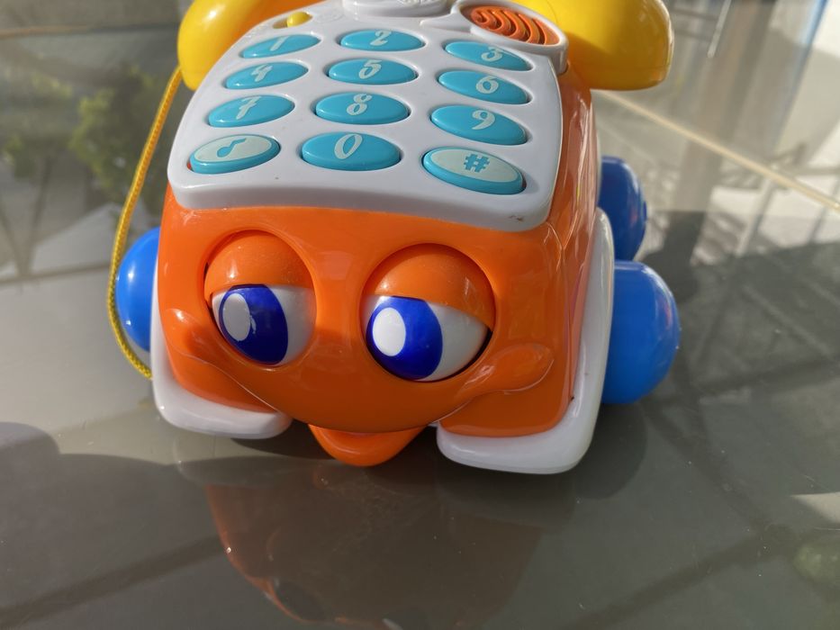 Brinquedos educativos interativos Chicco e Fisher Price