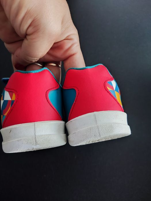 Półbuty adidasy rozmiar 26