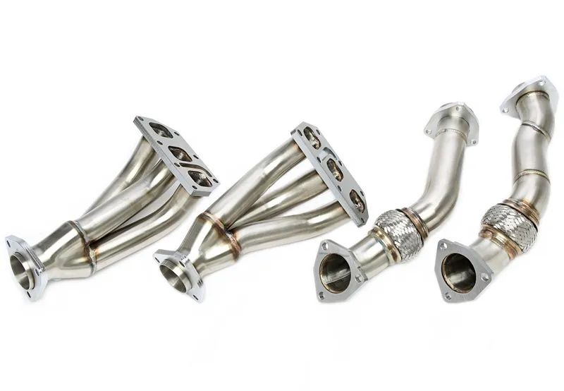 Kolektor Wydechowy Audi TT 8N / VW Golf IV R32 3.2 VR6 2002-2006