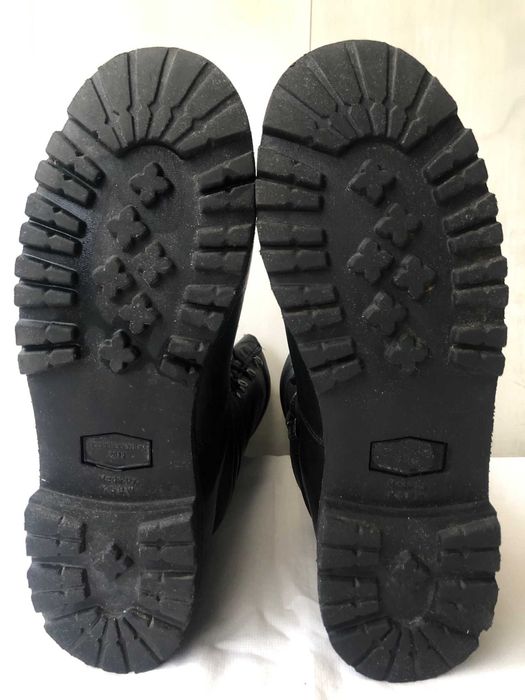 Берцы "Эдельвейс" HEERESEIGENTUM KAZ03