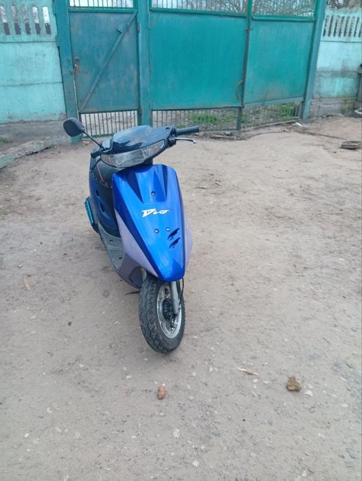 ЧИТАЙТЕ ОПИС УВАЖНО!!!продам Honda dio af27 НЕ НА ХОДУ