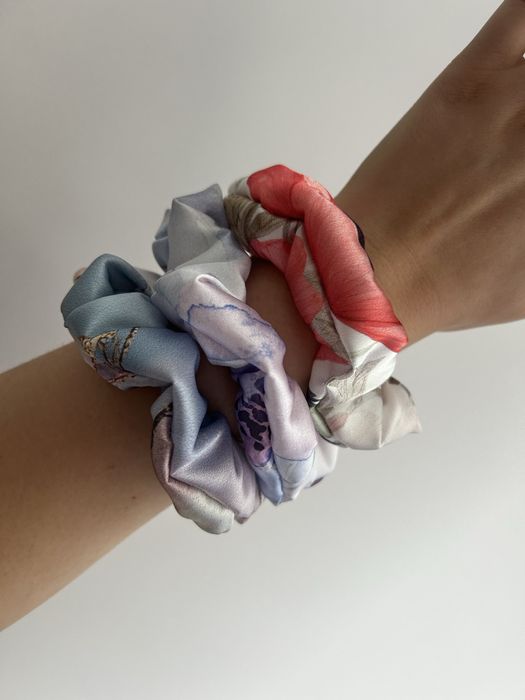 Zestaw prezentowy Scrunchie