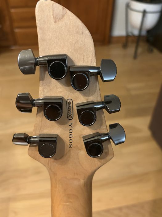 Guitarra electrica Yamaha RGX220DZ