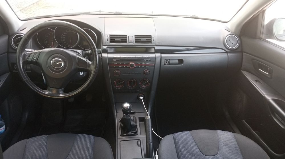 Mazda 3 1.4 2004