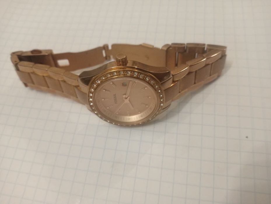 Zegarek fossil es3196 Stella damski