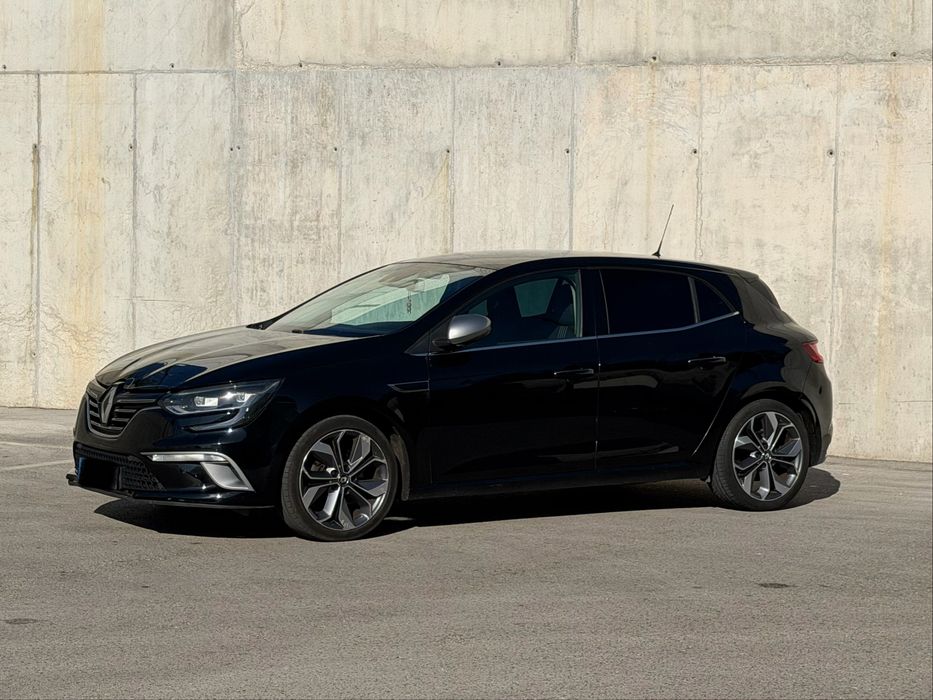 Renault megane gt line — photo 2