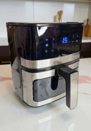 Аерофритюрниця аерогриль мультипіч аэрогриль аэрофритюрница мультипечь