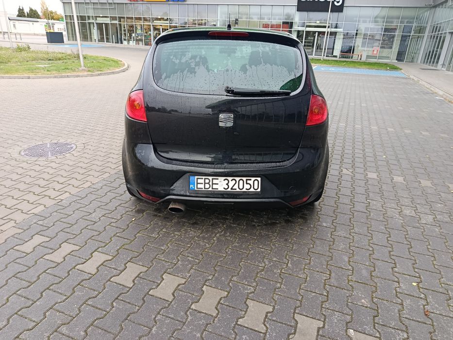 Sprzedam Seat Altea FR