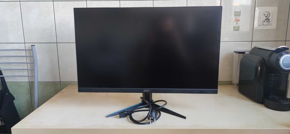 Monitor 1440p 27 cali Acer Nitro VG270UBMIIPX