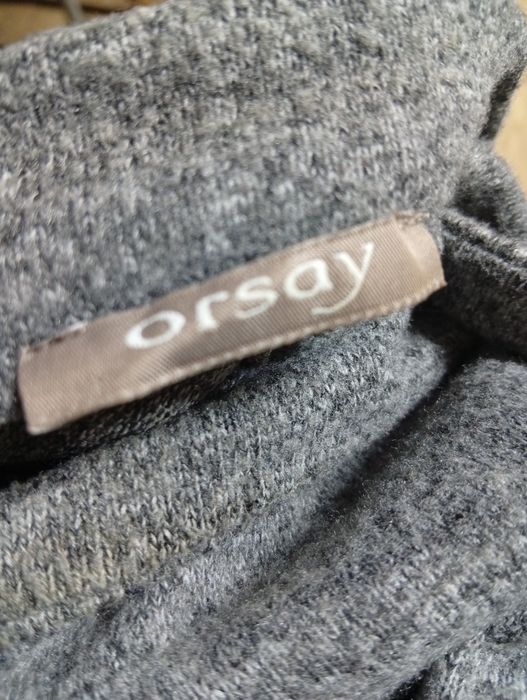 Sukienka szara Orsay