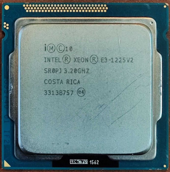 xeon e3 1225 v2 - Купить электронику - Цены на OLX.ua