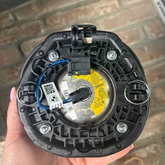 Подушка безопасности BMW / AirBag BMW G series / Г серія