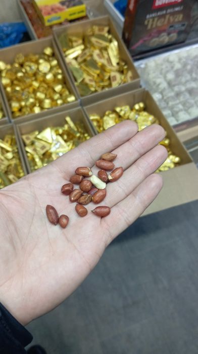 Фисташки, Финики, Инжир, Курага,, манго