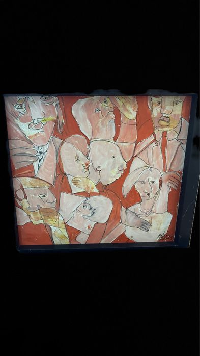 Quadros Originais de Mário Silva – Pintor