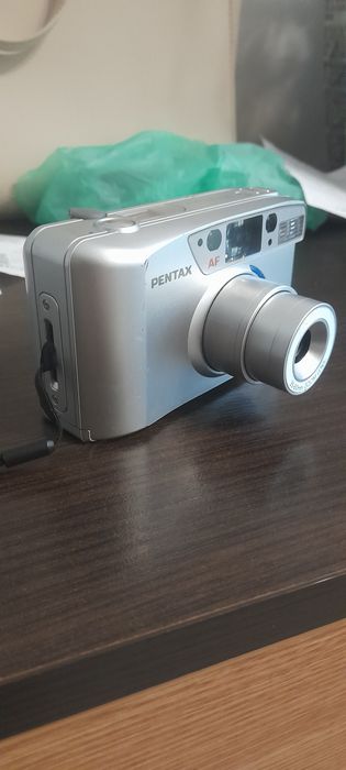 pentax espio - купить фототехнику, видеоаппаратуру - Цена на OLX.ua