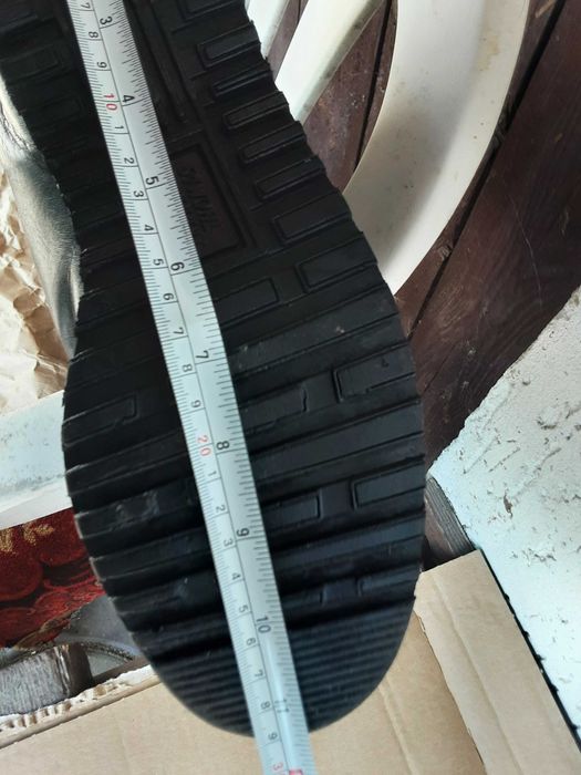 Buty skórzane , moto, cross