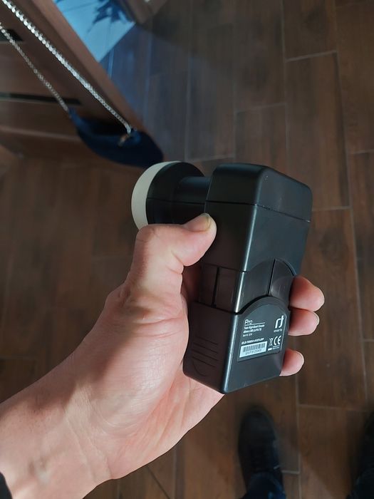 Спутниковые конвертери Twin inverto pro idlb-twnr41