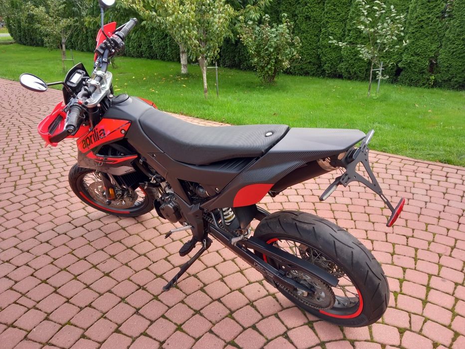 Aprilia sx125 ,2019r. ABS