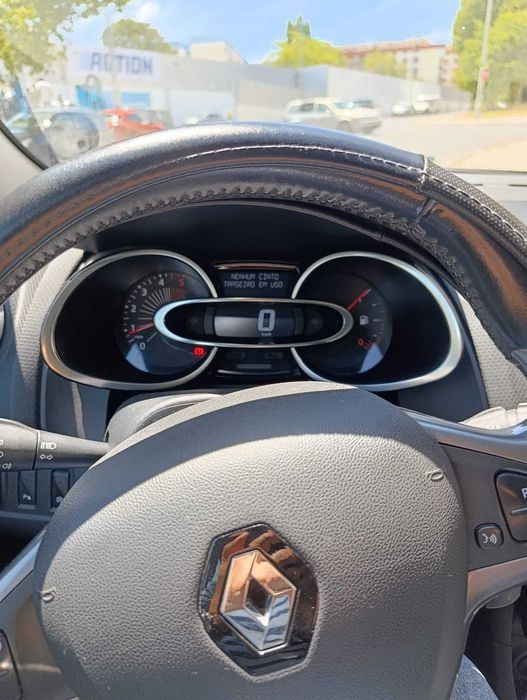 Renault Clio Sport tourer em óptimo estado
