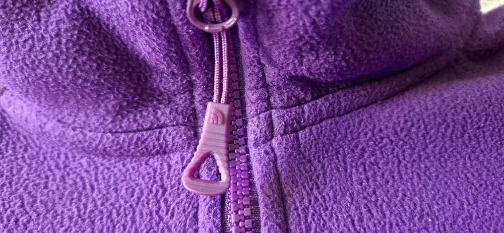 The North Face, bluza damska z zamkiem, roz. S