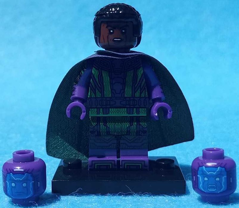 Kang the Conquerer v1 (Marvel)