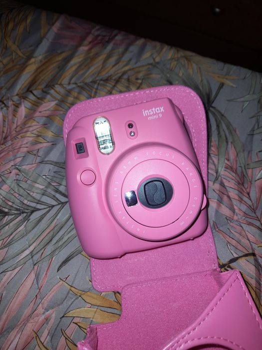 Fujifilm instax mini9 rosa flamingo