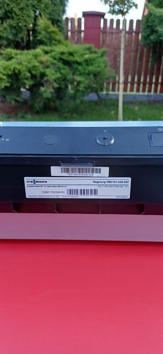 Viessmann VBC 141 regulator sterownik moduł sterujący Vitoladens 300