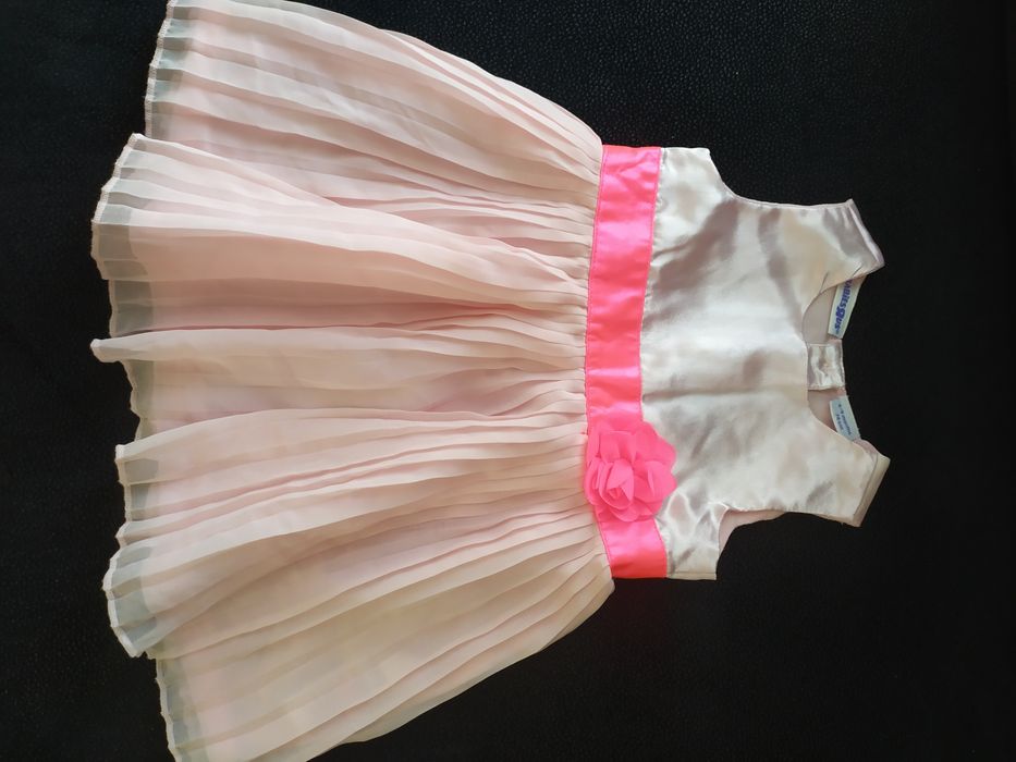 Sukienka dla dziewczynki