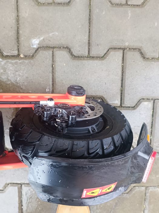 Hulajnoga elektryczna JOYOR S10-S –Z  250km przebiegu