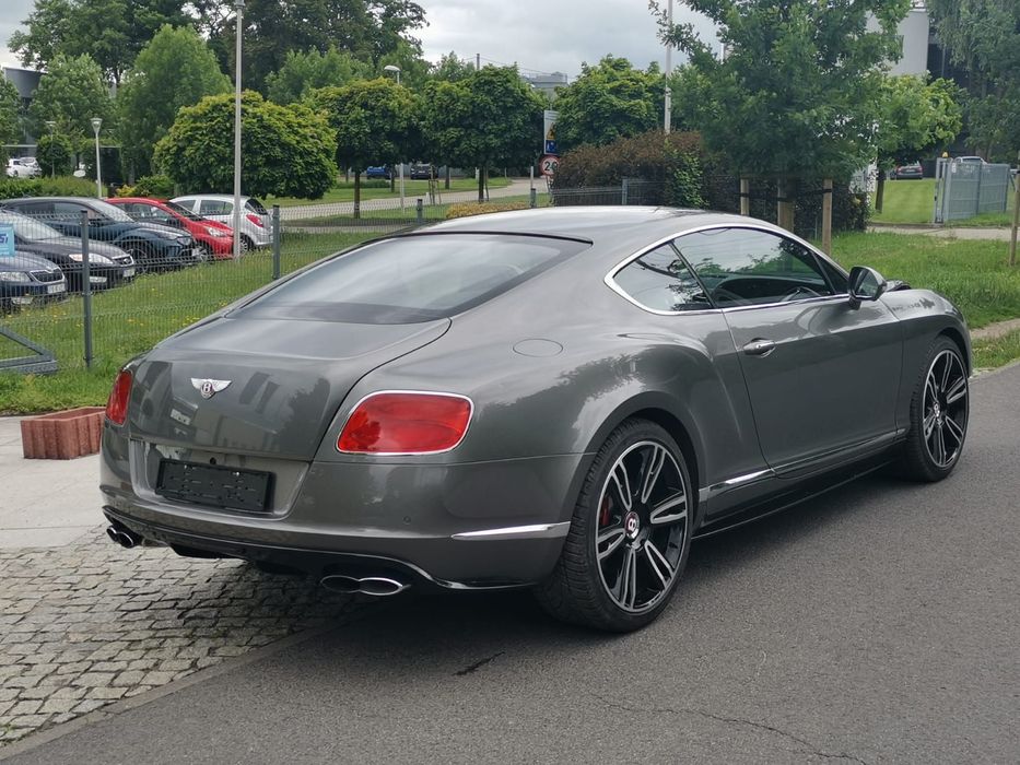 Bentley Continental GT Europa, 18900 km!!, Perfekcyjny, Zamiana