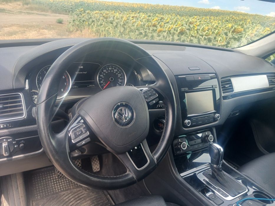 Продам VW Touareg