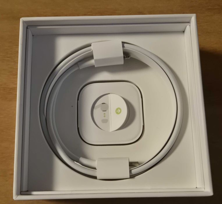 Apple AirPods Pro com Caixa de carregamento – MWP22TYA Branco