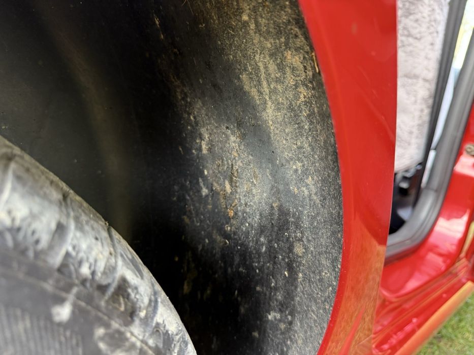 Skoda Fabia 2006 1.4