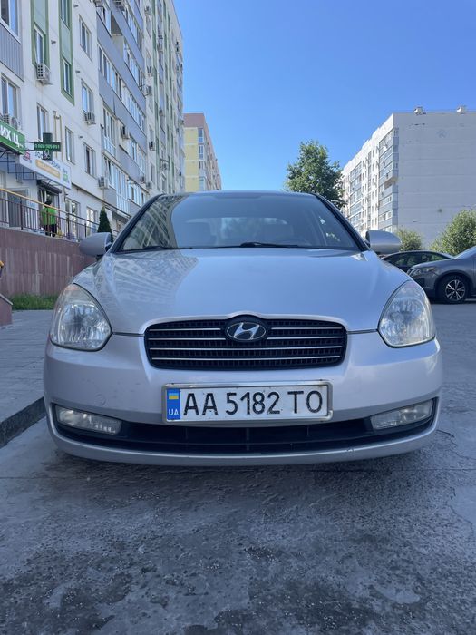 Продам атво Hyundai accent 1.4