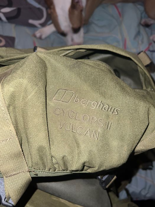 Тактичний рюкзак