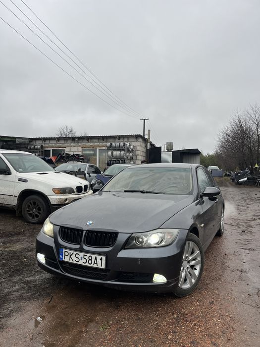 Розборка бмв е90-91