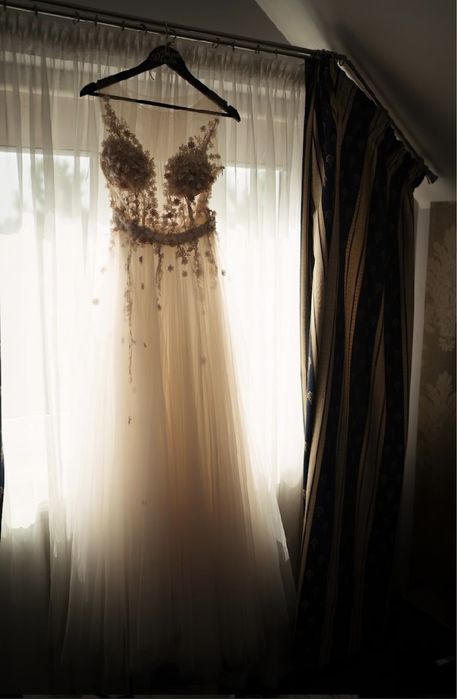 Suknia ślubna Magdalena Popiel