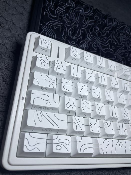 !!!ОРИГІНАЛ!!! Aula f75 gasket conturs