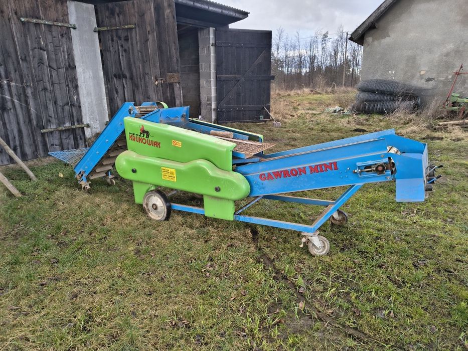 Sortownik do ziemniaków