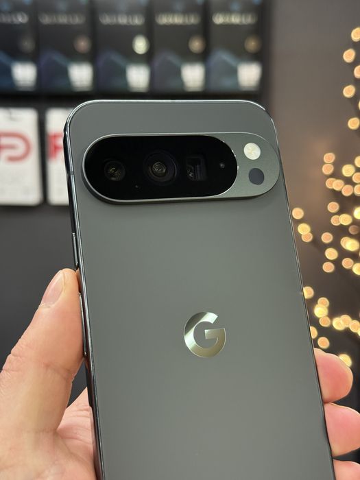Стан нового Google Pixel 10 Pro XL 256Gb Obsidian Оплата частинами
