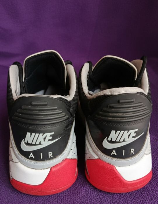 Nike Air Jordan Pointy lane"Black Cement"rozmiar 42,5