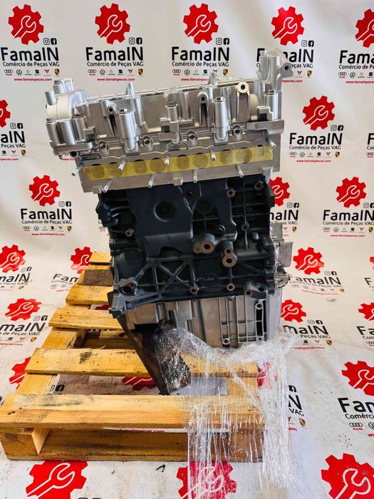 Motor Completo FIAT DUCATO Caixa 140 Multijet 2,2 D (103 kW / 140 cv) [07.2021 - ...]